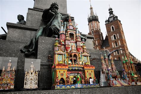 Szopki i szopkarstwo krakowskie na liście UNESCO Kurier Lubelski