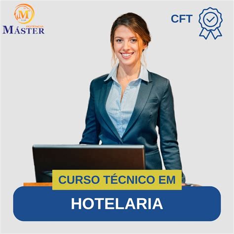Curso Tecnico Em Hotelaria - Técnico em Hotelaria – Potência Máster EAD