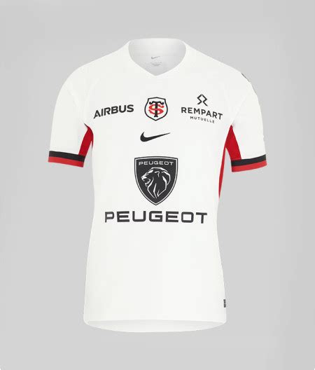 Maillots Homme Boutique Officielle Du Stade Toulousain