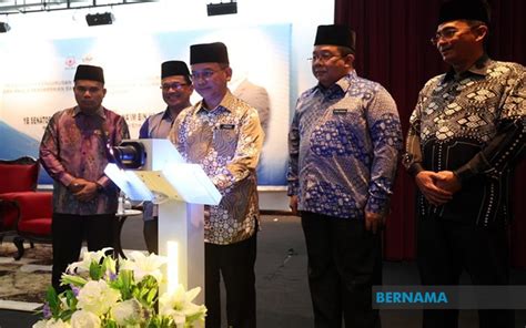 BERNAMA MAIWP SALUR RM9 46 JUTA BAGI PROGRAM IHYA RAMADAN