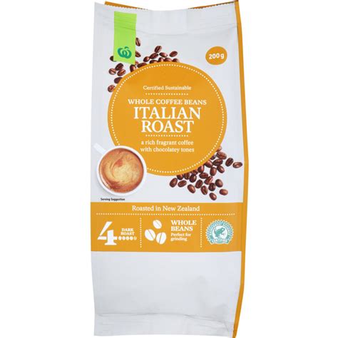 Countdown Coffee Beans Italian Reviews - Black Box