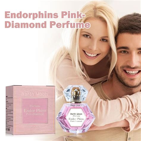 Herrnalise Pure Instinct Perfume For Womenendorphins Pink Diamond Perfumelong Lasting Phero