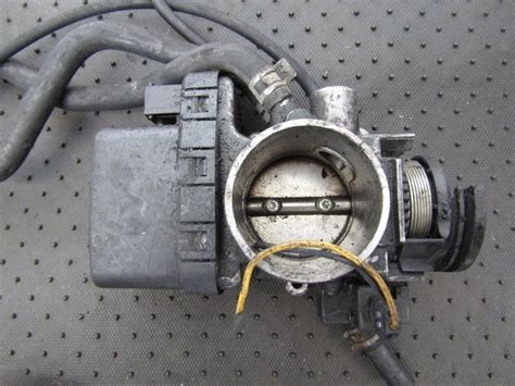 9188186 007616 00 High Flow Throttle Body Valve Air Control Valve