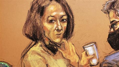 Jury In Maxwell Sex Crimes Trial Ends Third Day Of Deliberations Without Verdict