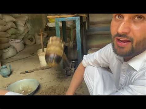 How To Make Naswar Naswar Banane Ka Tarika Youtube