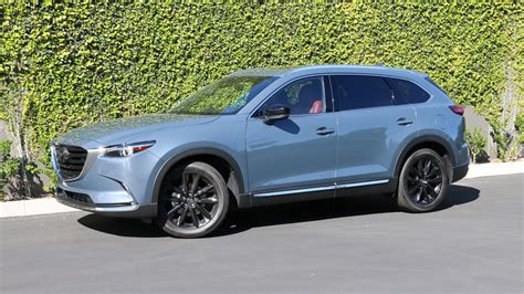 Mazda Announces Discontinuation Of Cx 9 Suv Kelley Blue Book