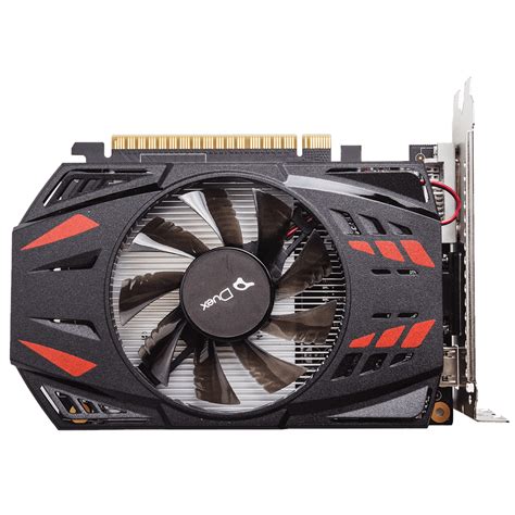 Placa de Vídeo Duex NVIDIA GeForce GTX 750, 4GB GDDR5, 128Bit, GTX750-4GD5