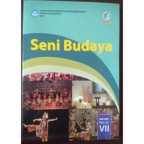 jual buku siswa seni budaya smp kelas  shopee indonesia