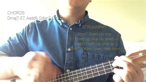 Lemonade Jeremy Passion 1 Minute Ukulele Tutorial Youtube