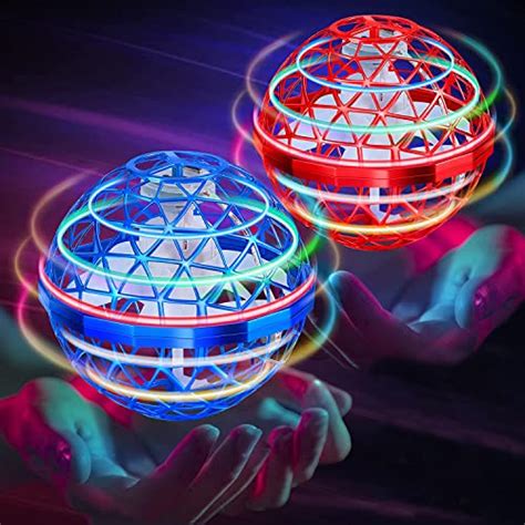 Flying Orb Ball Toys 2022 Upgraded Cosmic Globe Hand Controlled