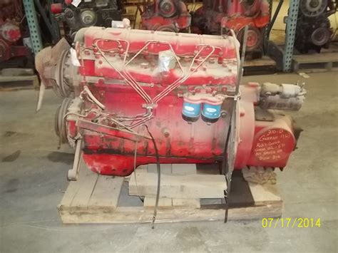 International® D310 Engine Used – Ag Expo Magazine Parts