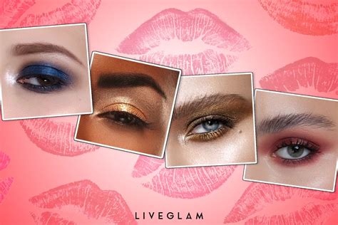 Best Eyeshadow Ideas To Match With Red Lipstick LiveGlam