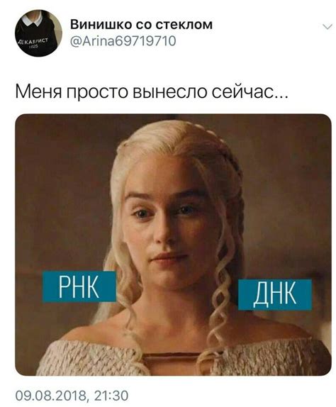 Пин от пользователя Kristina Voronina на доске Biology | Мемы, Веселые ...