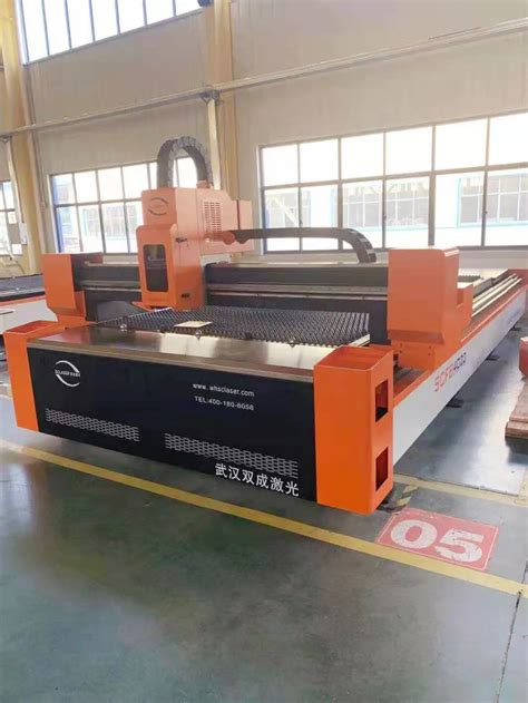 12kw Cypcut System Fiber Laser Cutting Machine For Cutting Up To 40mm