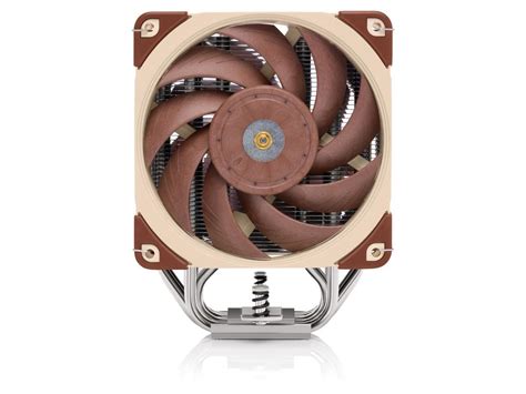 Noctua Nh U A Premium Cpu Cooler With High Performance Quiet Nf