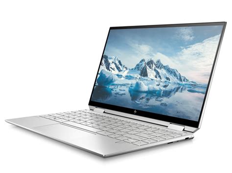 HP Spectre x360 13-aw0013dx - Notebookcheck