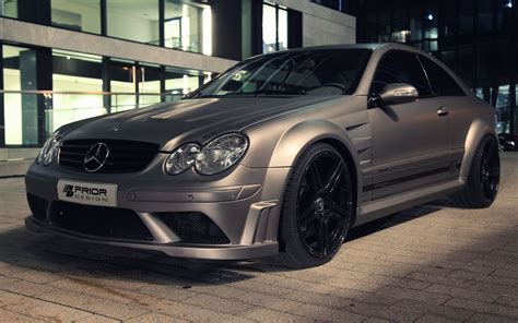 Prior Design Clk Black Edition Wide Body Kit Mbworld Org Forums