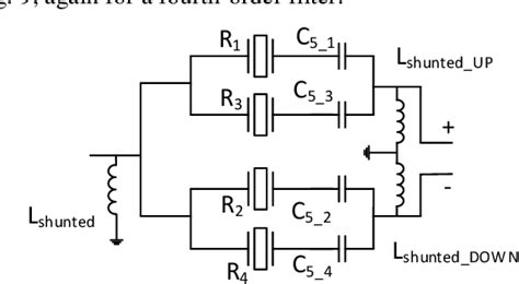 Figure 1 From Acoustic Wave Transversal Filter For 5G N77 Band