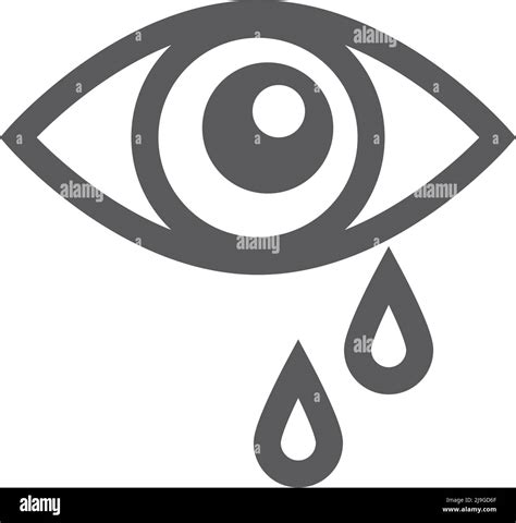 Tears Clipart Black And White