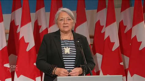 Mary Simon Named Canada S First Indigenous Governor General Capital Current