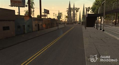 Real Hq Roads For Gta San Andreas