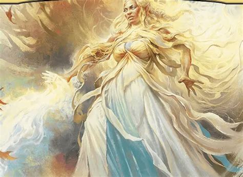 Elven Council Upgraded Commander Galadriel Light Of Valinor