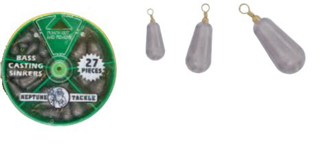 Neptune Tackle Bass Casting Sinkers Bass Mid Coast Fishing Bait And Tackle