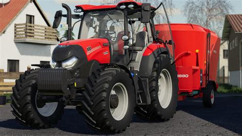 Case Ih Vestrum Series V1 0 0 0 Fs19 Landwirtschafts Simulator 25