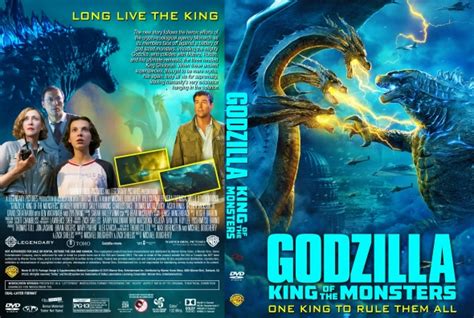 CoverCity - DVD Covers & Labels - Godzilla: King of the Monsters