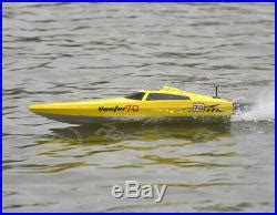 Volantex Vector 70 RC Race Boat Brushless PNP No Radio WithMotor Servo