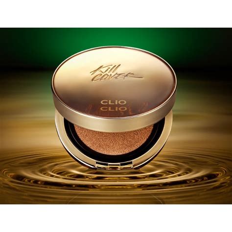 CLIO KILL COVER CICA SERUM CUSHION | Shopee Philippines