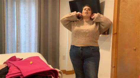 Outgrowing EVERYTHING BBW CHLOE Clips Sale