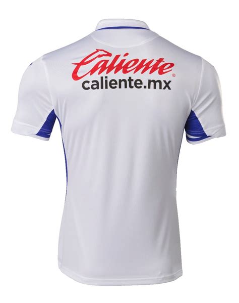 Cruz Azul Joma Away Kit Football Shirt Culture Latest