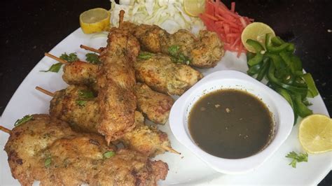 Chicken Sticks Green Chicken Sticks Bakery Styles Chicken Sticks Ramzan Special Recipe