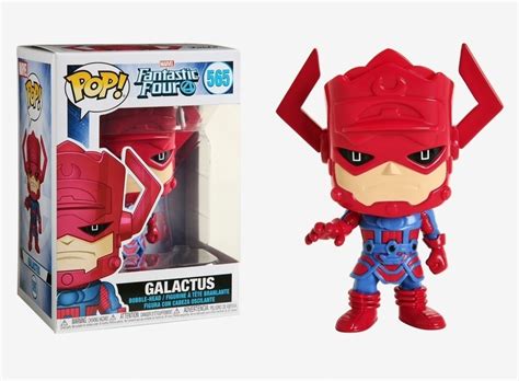 Funko Pop Marvel Galactus Logan Store