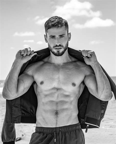 Hot Dudes Good Mood On Twitter Yoav Even By Portraits By Roni