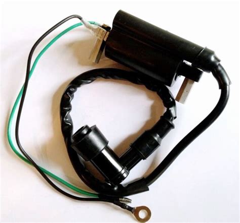 High Performance Ignition Coil Honda Cr125r Cr250r Cr500r Xr400r 1989 2004 Ebay