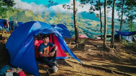 Rekomendasi Tempat Camping Di Malang Info Area