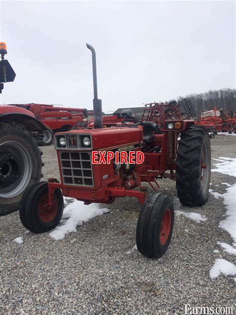 1984 International 884 Tractor For Sale
