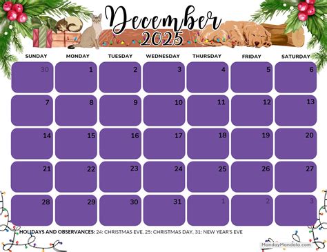 Christmas Day 2025 Calendar Dates And Times Jania Lisetta