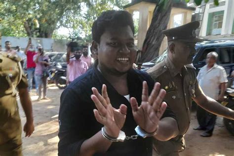 mudalige    prison  dropped charges lnw lanka news web