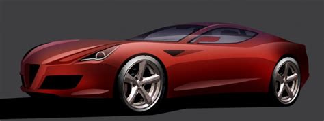 Photoshop Car Rendering Tutorial Car Body Design