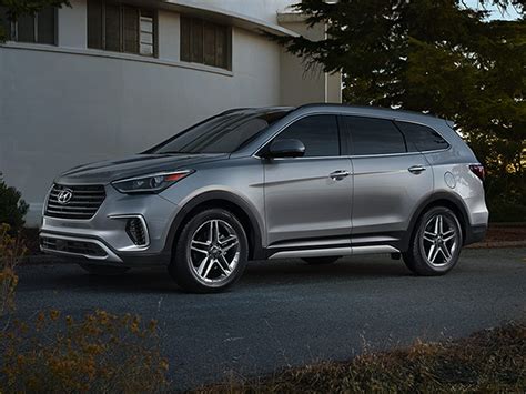 Silver Hyundai Santa Fe In California For Sale Used Cars On Buysellsearch