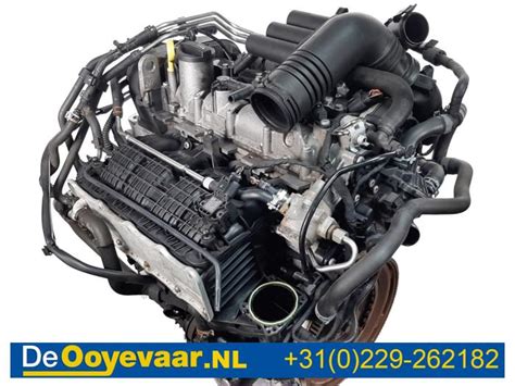 Engine Volkswagen Golf Vii Tsi Bluemotion V E B Cjza