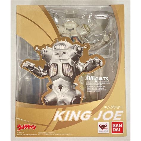 S H Figuarts King Joe Ultra Seven Shopee Thailand