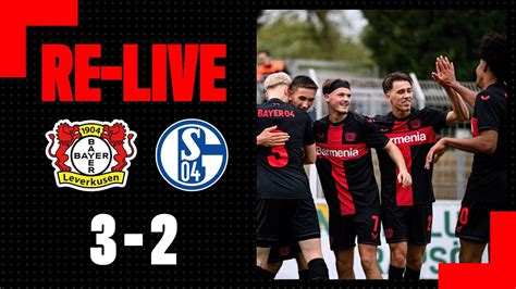 Live Bayer Leverkusen U Fc Schalke U A Junioren