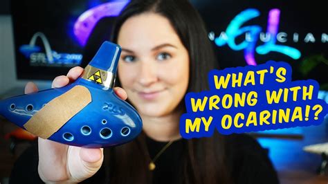 What's Wrong With My Ocarina?! | Diagnosing What Might Be Wrong With ...