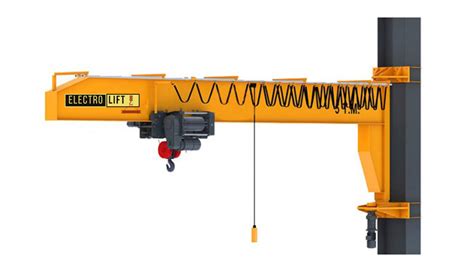 Pillar Mounted Jib Cranes Manufacturer Supplier