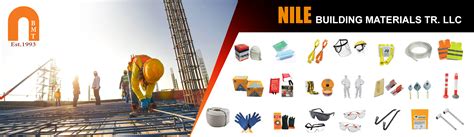 DUBAI NILE BUILDING MATERIALS TRADING LLC UAE