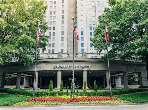 Buckhead Atlanta Luxury Hotel With Pool | Grand Hyatt Buckhead